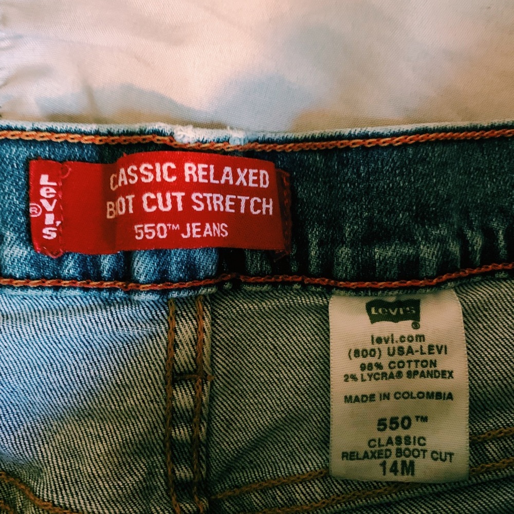 DIY LEVIS
